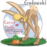 cover: Gudowski - Carrot Fields