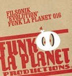 cover: Filsonik - Evolution EP