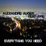 cover: Aukil|Auger, Alexandre - Everything You Need 