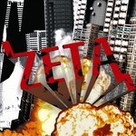 cover: Zeta|Far East Ghost - Zeta (CD1)