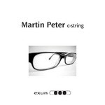 cover: Martin Peter - C-String