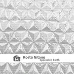 cover: Kosta Gitane - Spaceship Earth