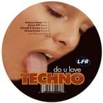 cover: Andreas Kremer - Do You Love Techno