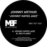 cover: Johnny Arthur - Johnny Hates Jazz