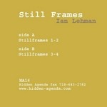 cover: Ian Lehman - Still Frames EP