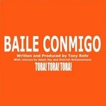 cover: Tony Rohr - Baile Conmigo