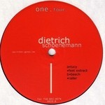 cover: Dietrich Schoenemann - One.four EP