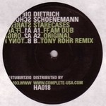 cover: Dietrich Schoenemann - Starecases EP