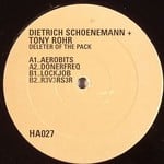 cover: Dietrich Schoenemann|Shokh, Dave - Deleter Of The Pack EP