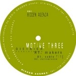 cover: Dietrich Schoenemann - Motive Three