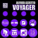 cover: Alfred Azzetto - Voyager