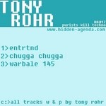 cover: Tony Rohr - Purists Kill Techno EP