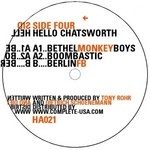 cover: Side Four - Hello Chatsworth EP