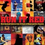 cover: Blood And Fire All Stars - Run It Red