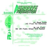 cover: Groove Federation - Groove Federation EP