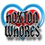 cover: Gavin Lampitt|Hoxton Whores - Fusion