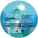 cover: Mayhem Man - La Cova EP