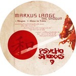 cover: Markus Lange - The Shogun