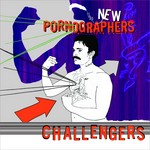 cover: The New Pornographers - Challengers