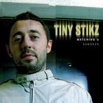 cover: Tiny Stikz - Watching U