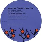 cover: Lo Rise - Life Goes On