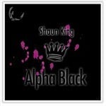 cover: Shaun King - Alpha Black