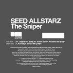 cover: Seed Allstarz - The Sniper