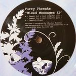 cover: Furry Phreaks - Mixed Messages EP