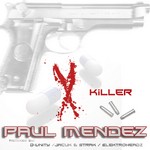 cover: Paul Mendez - X Killer