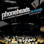 cover: Phoneheads|The Dusseldorf Symphonic Orchestra - Live At Tonhalle