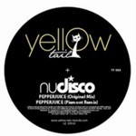 cover: Nudisco - Pepperjuice