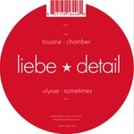 cover: Touane|Ulysse - Sometimes / Chamber