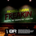 cover: Michael Burian - Freakin