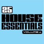 cover: Various - 25 House Essentials Vol 1