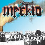 cover: Infekto - Occam's Razor