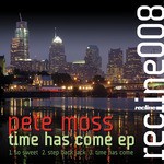 cover: Pete Moss - Time Has Come EP