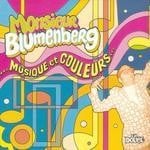 cover: Monsieur Blumenberg - Musique Et Couleurs