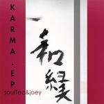 cover: Soultec & Joey - Karma EP