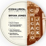 cover: Bryan Jones - Chicago Jack