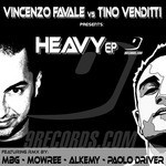 cover: Favale, Vincenzo|Tino Venditti - Heavy 