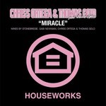 cover: Ortega, Chriss|Thomas Gold|Nicole Tyler - Miracle