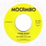 cover: Mocambo Allstars - Wind Rose