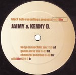 cover: Jaimy & Kenny D - Keep On Touchin Me