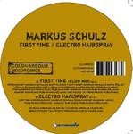 cover: Anita Kelsey|Markus Schulz - First Time / Electro Hairspray