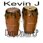 cover: Kevin J - Dirty Drums EP II