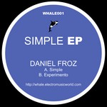 cover: Daniel Froz - Simple EP