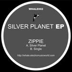 cover: Zippie - Silver Planet EP