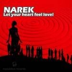 cover: Narek - Let Your Heart Feel Love