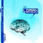 cover: Lomax - The Brainfreeze EP