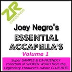 cover: Various - Joey Negro's Essential Accapellas Vol 01